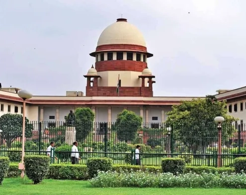 Pilibhit 11 Year boy In supreme court I am alive