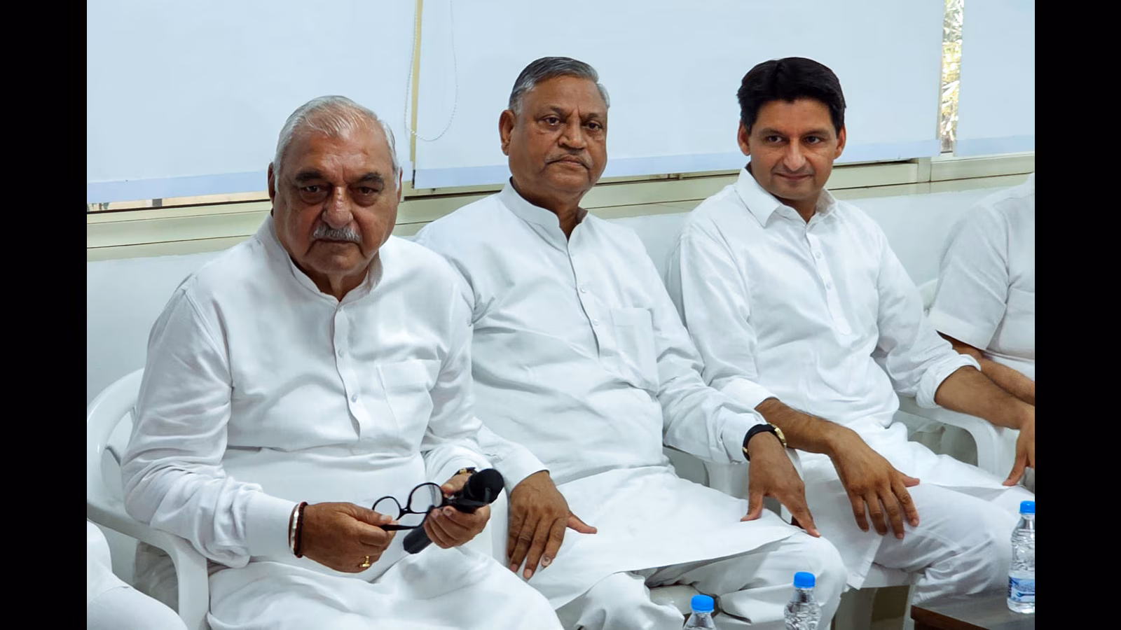 Former Haryana CM and Congress leader Bhupinder Si 1718044884402