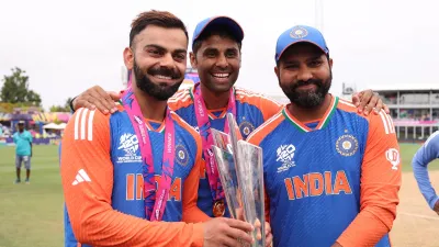 indian team