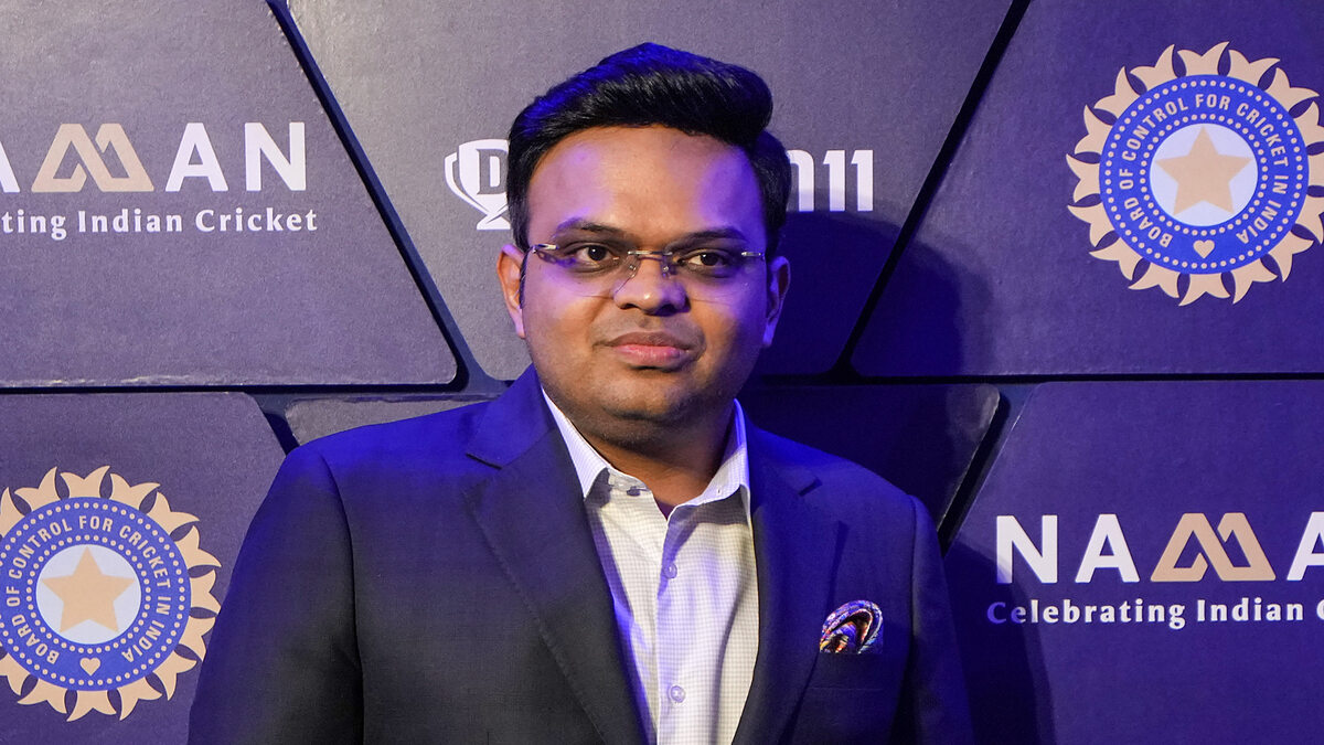 jay shah