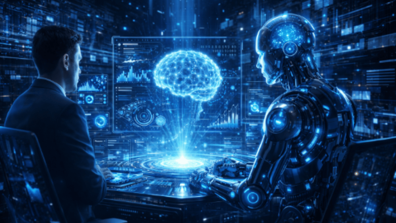 AI Is Only Scratching the Surface of How We Work