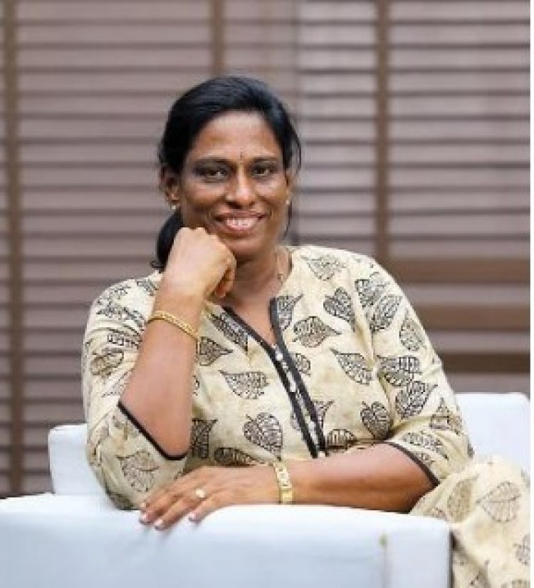 P T Usha