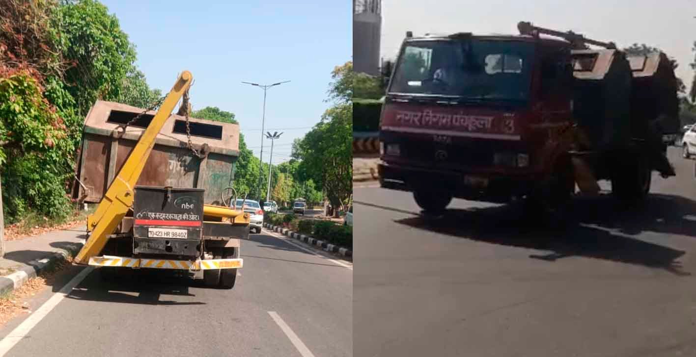 TEMP NUMBER MC VEHICLE