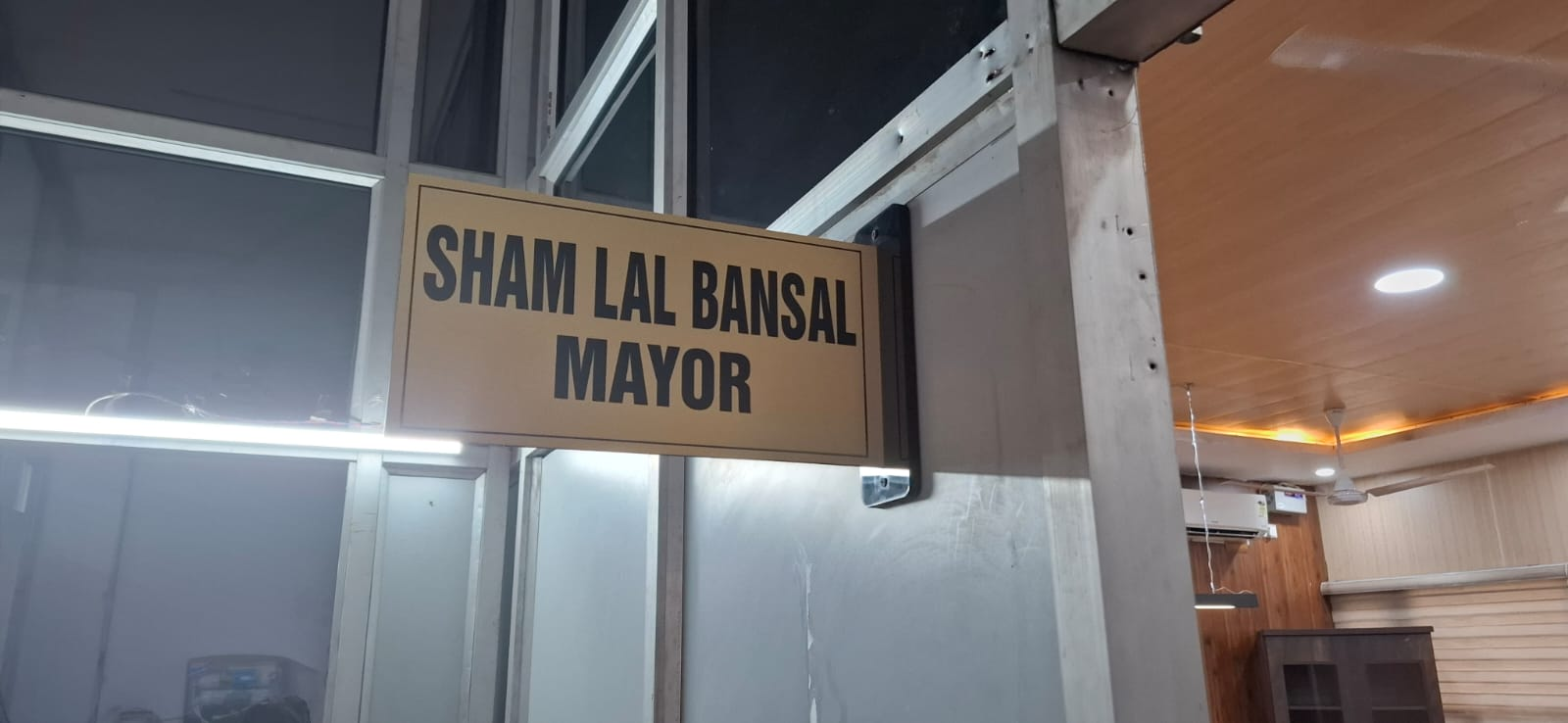 sham lal bansal
