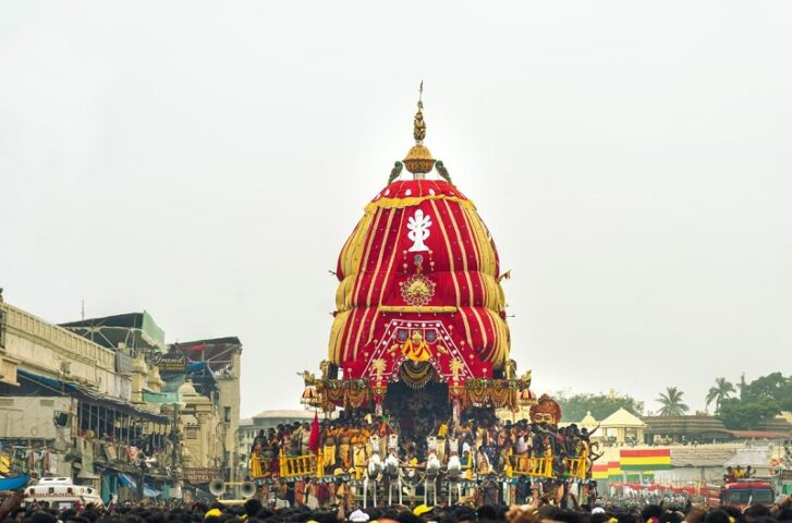 jagannath rath yatra
