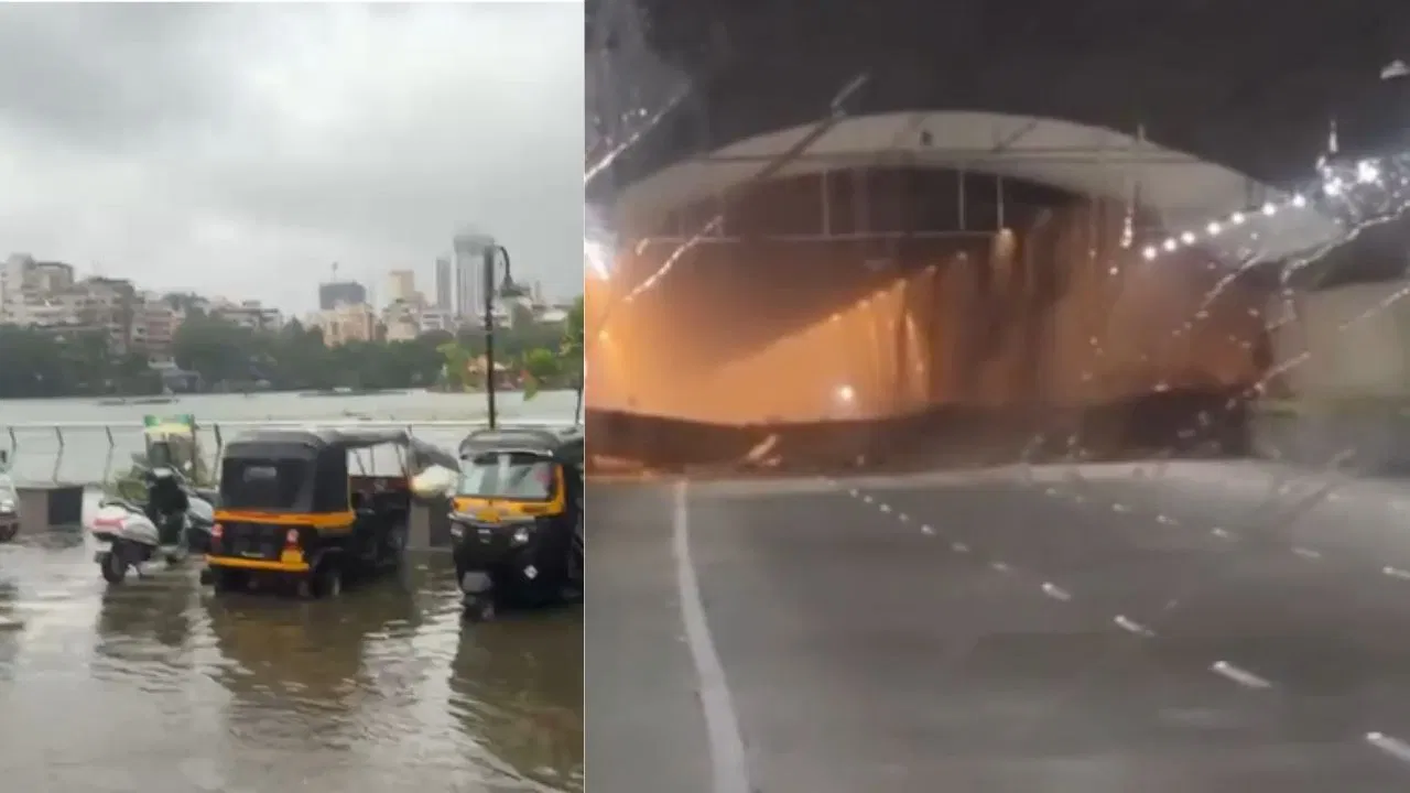 maharastra mumbai rain