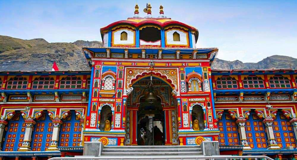 Badrinath Temple