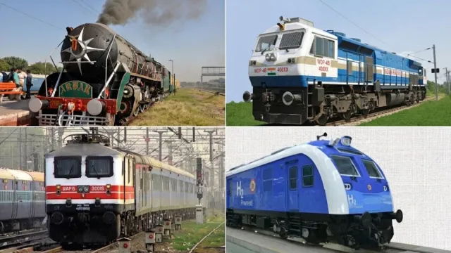 train